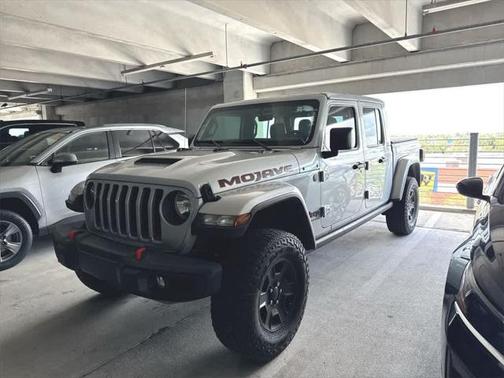 2023 Jeep Gladiator Mojave