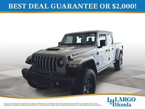 2023 Jeep Gladiator Mojave