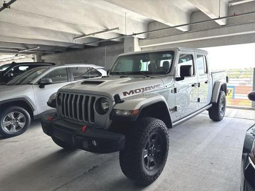 2023 Jeep Gladiator Mojave