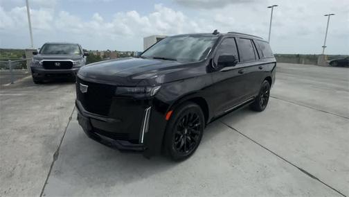 2023 Cadillac Escalade Sport Platinum