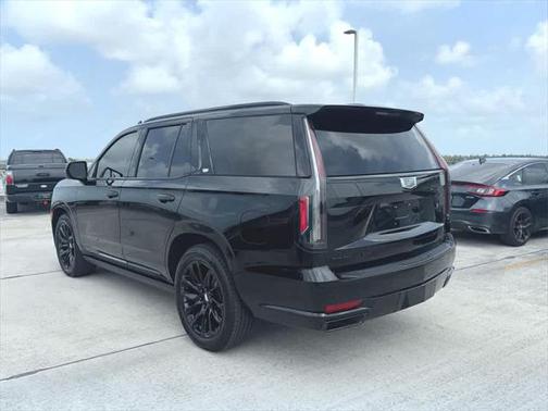2023 Cadillac Escalade Sport Platinum