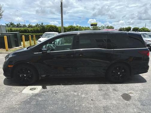 2024 Honda Odyssey Sport