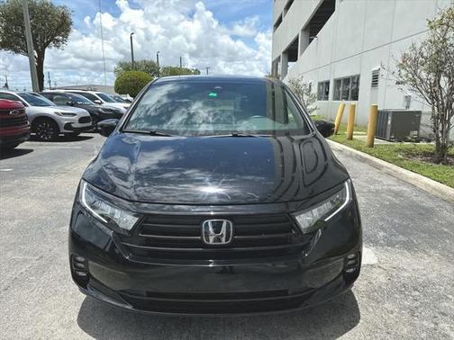 2024 Honda Odyssey Sport