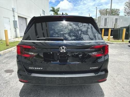 2024 Honda Odyssey Sport