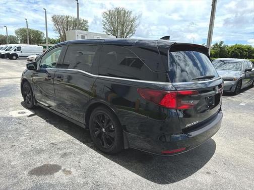2024 Honda Odyssey Sport