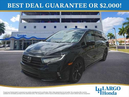 2024 Honda Odyssey Sport