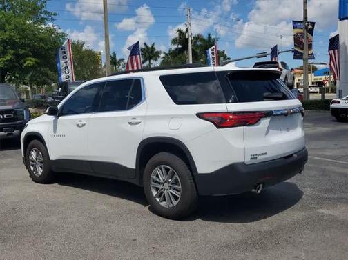 2024 Chevrolet Traverse Limited LT Leather