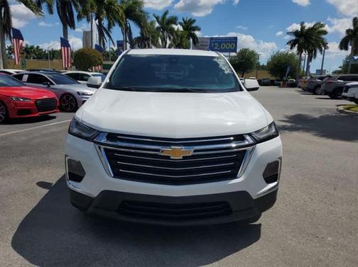 2024 Chevrolet Traverse Limited LT Leather