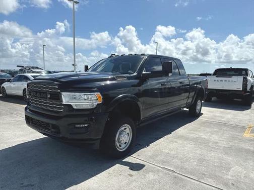 2019 RAM 2500 Limited