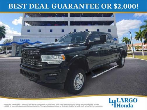 2019 RAM 2500 Limited