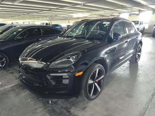 2024 Porsche Macan S