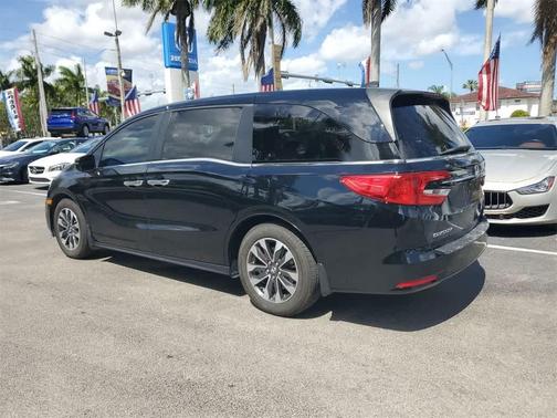 2022 Honda Odyssey EX-L