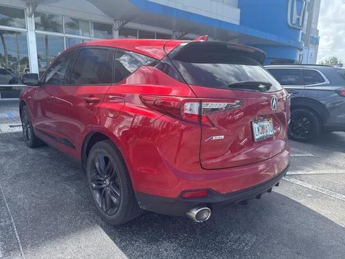 2022 Acura RDX A-Spec
