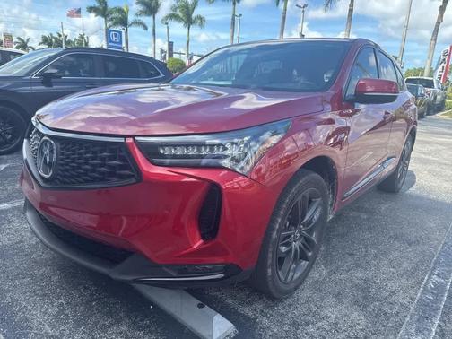 2022 Acura RDX A-Spec