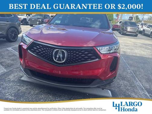 2022 Acura RDX A-Spec