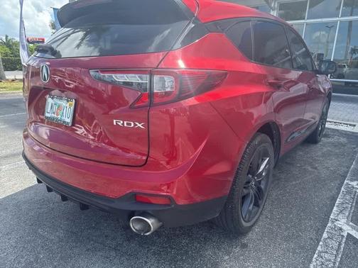 2022 Acura RDX A-Spec