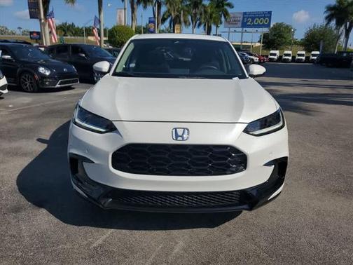 2024 Honda HR-V EX-L