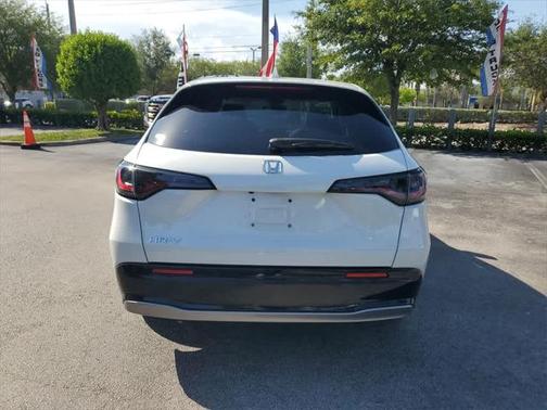 2024 Honda HR-V EX-L