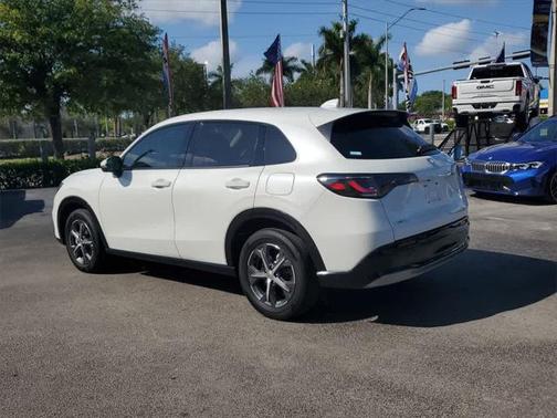 2024 Honda HR-V EX-L