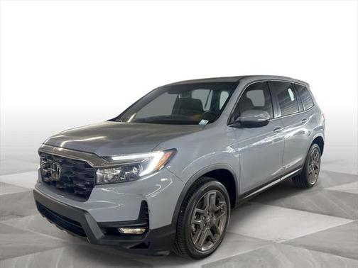 2022 Honda Passport
