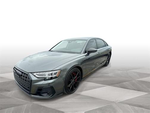2023 Audi S8 4.0T quattro