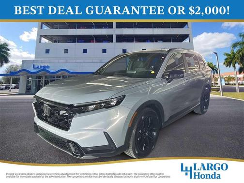 2023 Honda CR-V Hybrid Sport
