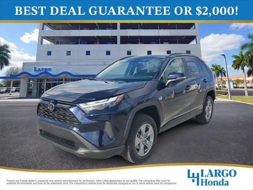 2024 Toyota RAV4 XLE