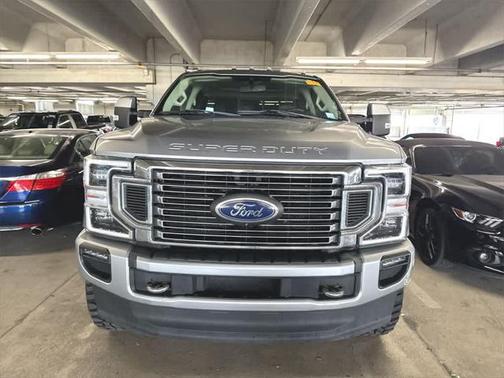 2020 Ford F-350 Limited