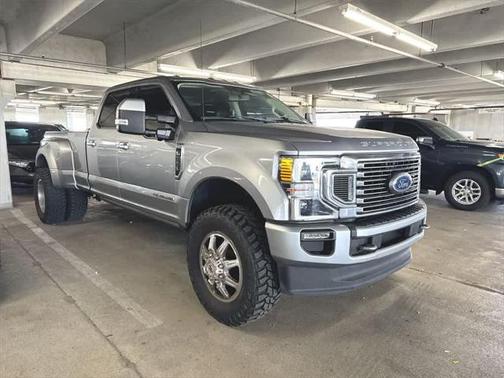 2020 Ford F-350 Limited