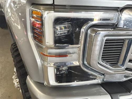 2020 Ford F-350 Limited