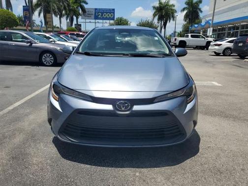2023 Toyota Corolla LE