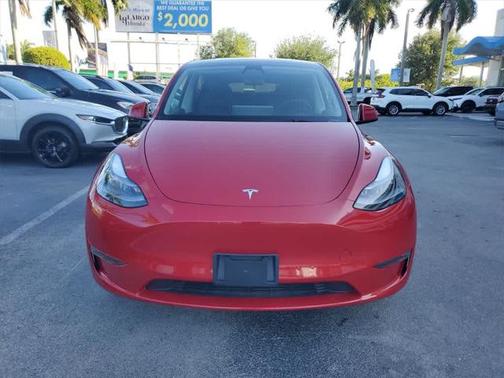 2023 Tesla Model Y Performance