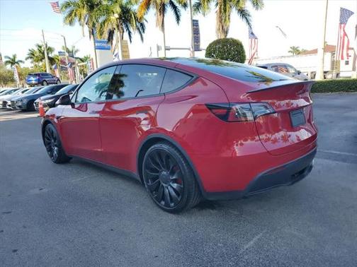 2023 Tesla Model Y Performance
