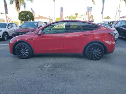 2023 Tesla Model Y Performance