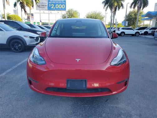2023 Tesla Model Y Performance