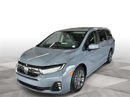2025 Honda Odyssey 