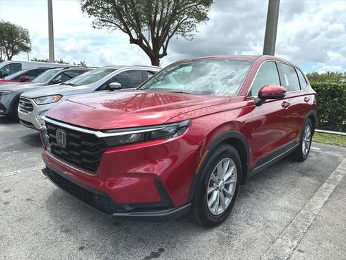 2025 Honda CR-V EX-L