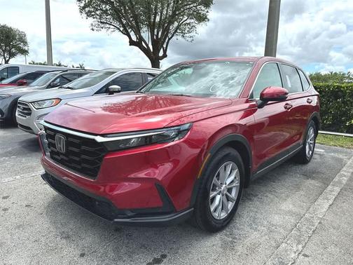 2025 Honda CR-V EX-L