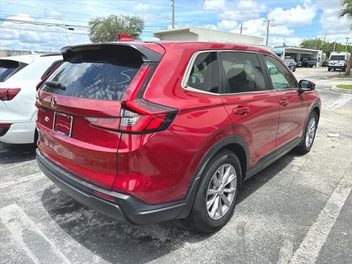 2025 Honda CR-V EX-L