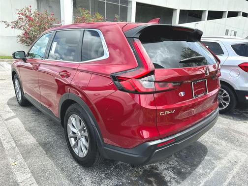 2025 Honda CR-V EX-L