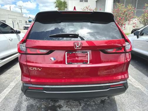 2025 Honda CR-V EX-L