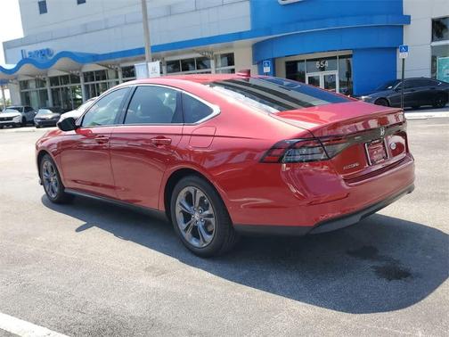 2024 Honda Accord EX