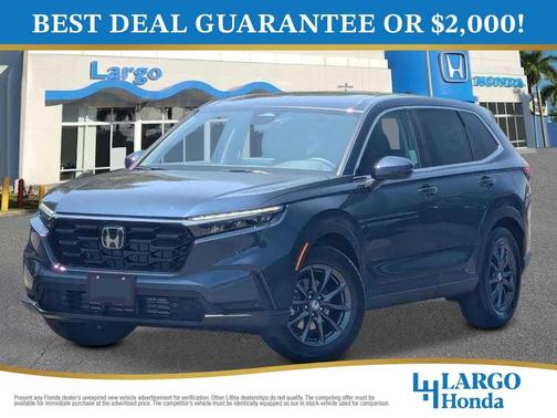 2026 Honda CR-V EX-L