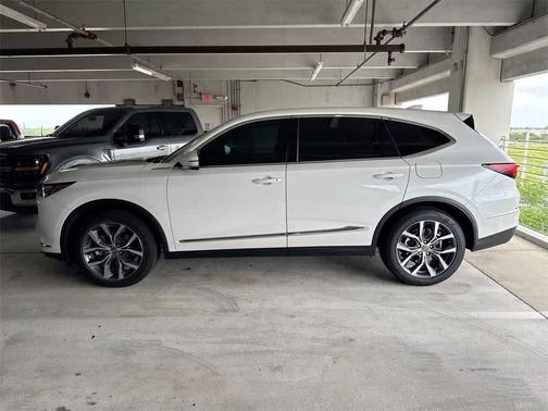 2023 Acura MDX Technology