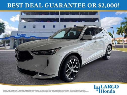 2023 Acura MDX Technology