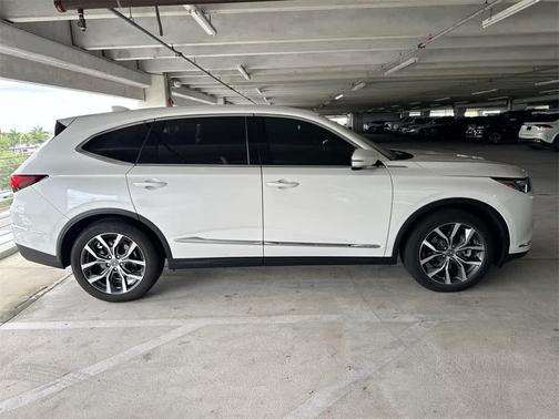 2023 Acura MDX Technology