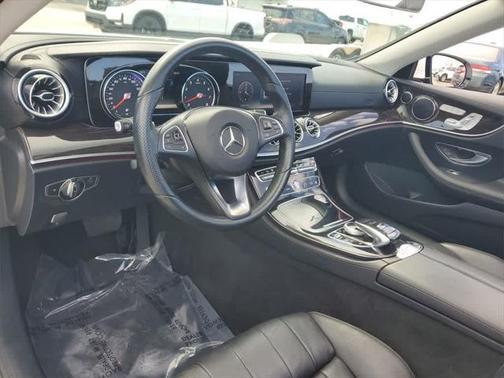 2018 Mercedes-Benz E-Class E 400 4MATIC