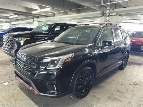 2024 Subaru Forester Sport