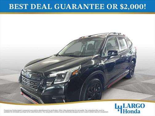 2024 Subaru Forester Sport