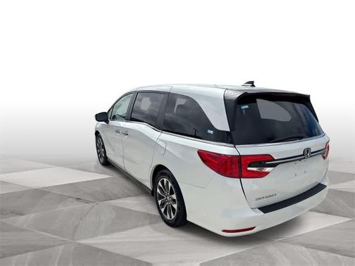 2023 Honda Odyssey